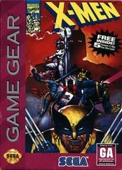 Sega Game Gear X-Men [Loose Game/System/Item]